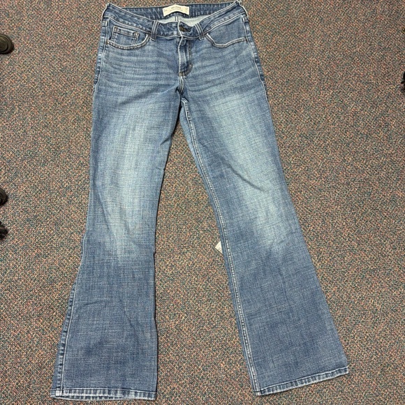 Hollister Denim - Hollister Light Blue Flare Jeans
